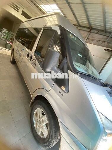 Ford Transit Luxury 2018 157.000 km