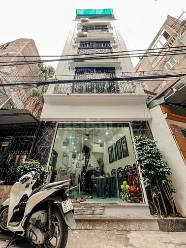 Bán nhà phố Trương Định, Hoàng Mai 36m, 5 tầng. Giá: 10 tỷ