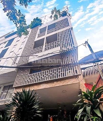 Bán toà CHDV Nguyễn Trọng Lội – 16 căn + penthouse, dòng tiền 100 tr