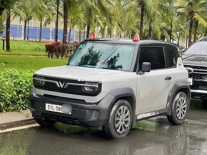 VinFast VF3 2024 Thuê pin - 19000 km