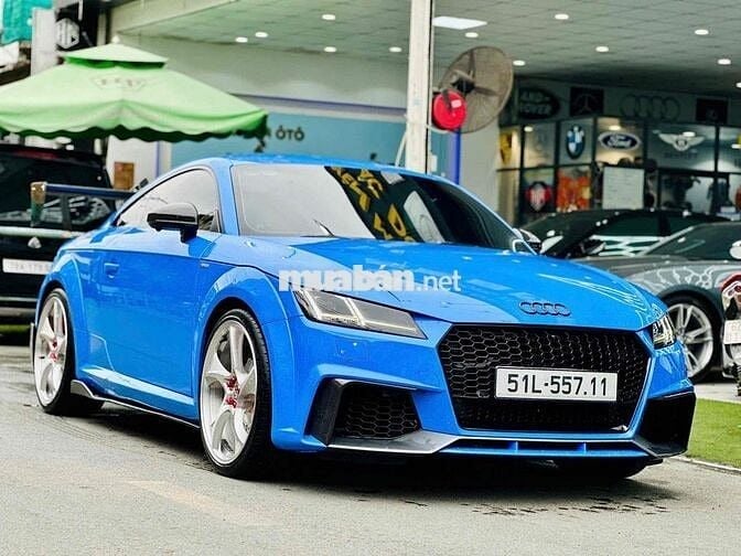 Audi TT Model 2016 up TTs full đồ chơi