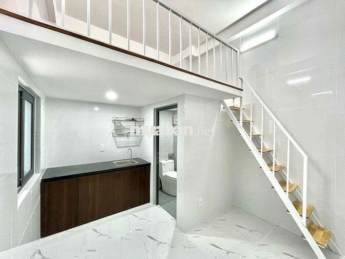 💥CHUNG CƯ MINI SIÊU ĐẸP | SẴN MÁY LẠNH, KỆ BẾP | MỚI KENG 100%