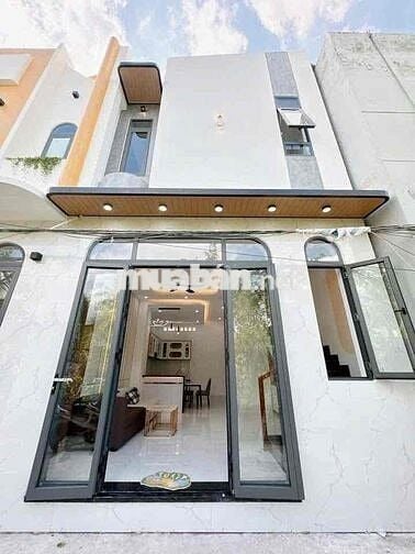 NHÀ TRỆT LẦU HẺM 7 TRẦN VĨNH KHIẾT GIÁ TỐT NHÀ XÂY MỚI