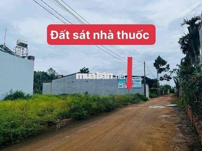 1lô *** ngay UBND Tân An 5x25 giá đầu tư - vị trí tiềm năng