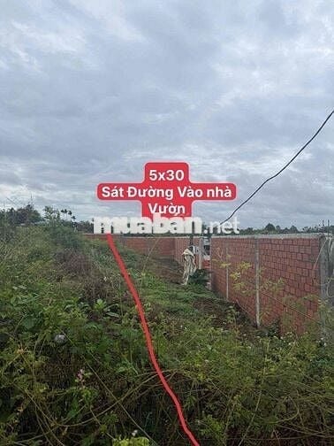 đất KA2 Eatu phường Tân An ngay sát khu nhà vườn 5x30 cách chợ 1,5km