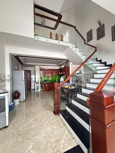 GIÁ RẺ _BÁN NHÀ 3T X 95M2 KIỆT OTO PHÓ ĐỨC CHÍNH,  SƠN TRÀ, ĐÀ NẴNG