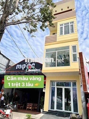 CHO THUÊ NHÀ MỚI 4 TẦNG VỊ TRÍ ĐẸP - MẶT TIỀN ĐƯỜNG VÕ VĂN KIỆT