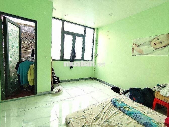 CHỈ NHỈNH 3 TỶ - HẺM XE TẢI 6M - KINH DOANH  - NGANG 4.8M - TÂN HOÁ