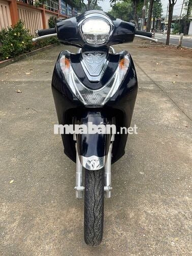Honda SH Mode 2022 Đen Bản Đặc Biệt - Bao Nợ Xấu