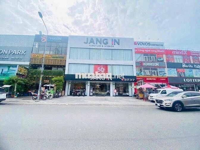 Chính chủ cho thuê nhà mặt tiền đường Nguyễn Cư Trinh Quận 1