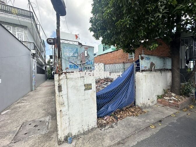 CHÍNH CHỦ CẦN TIỀN BÁN GẤP ĐẤT TÂN CHÁNH HIỆP 07 TCH QUẬN 12 TP HCM