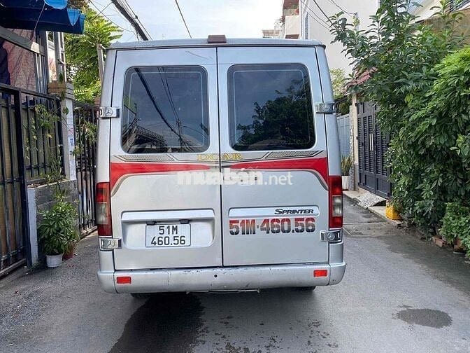 Mercedes Benz Sprinter 2009 Business 311 - 999 km