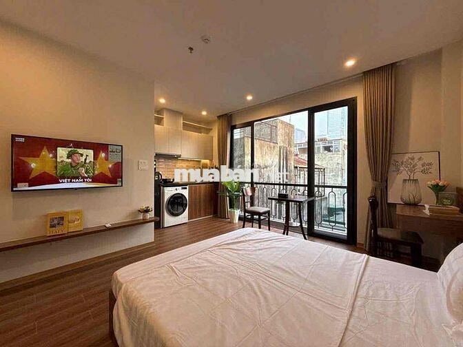 Căn Hộ Ban công, Máy giặt Riêng gần Bảy Hiền - Bắc Hải  - CMT8