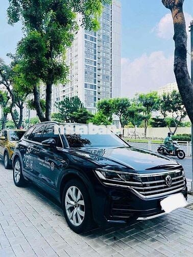 Volkswagen Touareg Luxury full 2023 , hoá đơn full