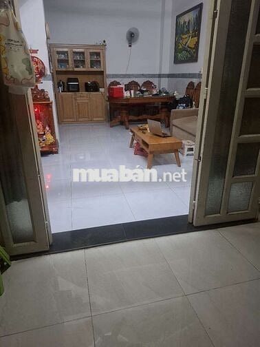 🍀 chủ kẹt tiền cần bán gấp nhà mới đẹp hẻm thông , đường số1, phbp