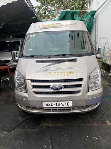 Ford Van 3c-2010