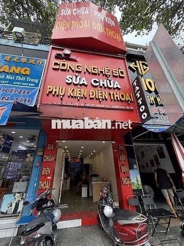 Cho Thuê Nhà Mặt Tiền Lê Hồng Phong, Phường 1, Quận 10