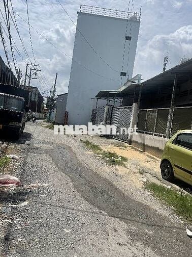 CHÍNH CHỦ CẦN BÁN GẤP NHÀ 73m2 LÔ GÓC TÂN CHÁNH HIỆP QUẬN12 TPHCM