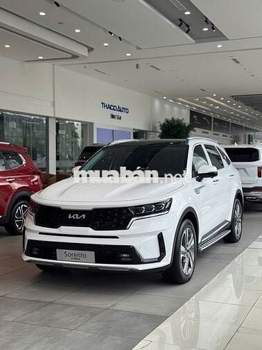 Kia Sorento Hybrid Ưu đãi Khủng