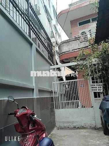 Bán nhà Nguyễn Thái Sơn P5 GV TPHCM