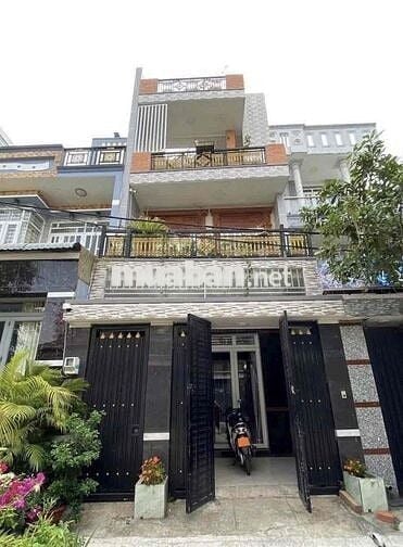 CƠ HỘI CUỐI NĂM MUA NHÀ BÀU CÁT,P12,TÂN BÌNH.GIÁ: 7Tỷ280/85m2.SỔ HỒNG