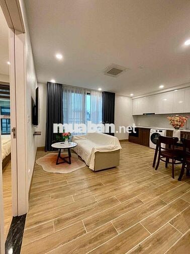 1 PHÒNG NGỦ - CHẤT LƯỢNG CHUNG CƯ - NGAY CẦU BÌNH LỢI