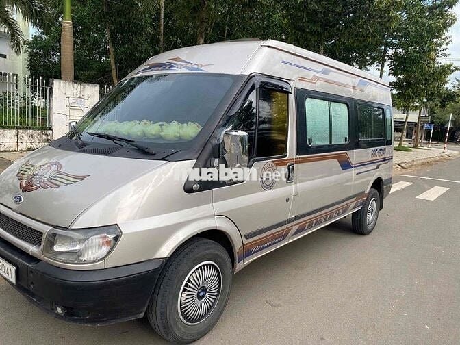 ford van 3c-2006