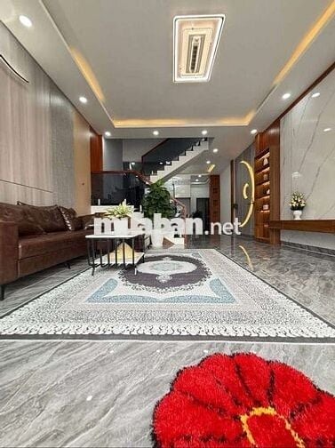 BÁN NHÀ SIÊU HIẾM, QUẬN 7, HUỲNH TẤN PHÁT, 3 TẦNG, 5X20, NHỈNH 6 TỶ