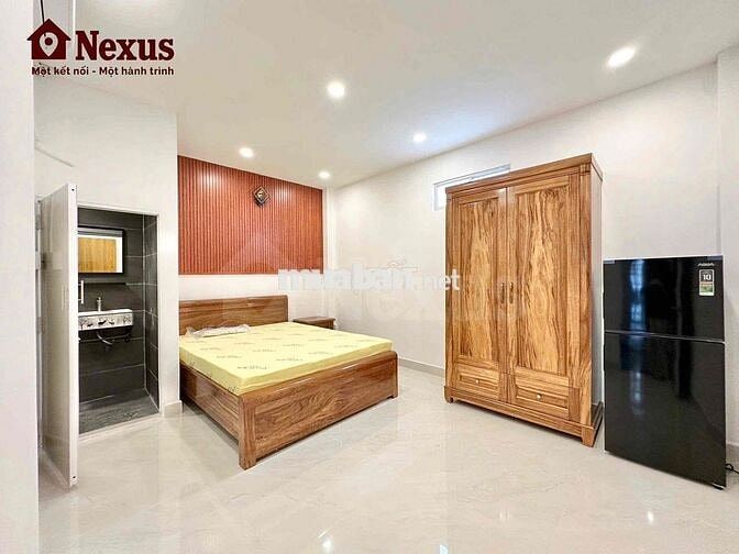 KHAI TRƯƠNG CHDV MỚI 100%-CỬA SỔ TRỜI, FULL NT-GẦN BV HỒNG ĐỨC