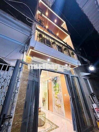 SIÊU PHẨM MINI CỰC CHẤT_GẦN SÁT Trường Học Tân Sơn(50m)_Chợ Phạm Văn