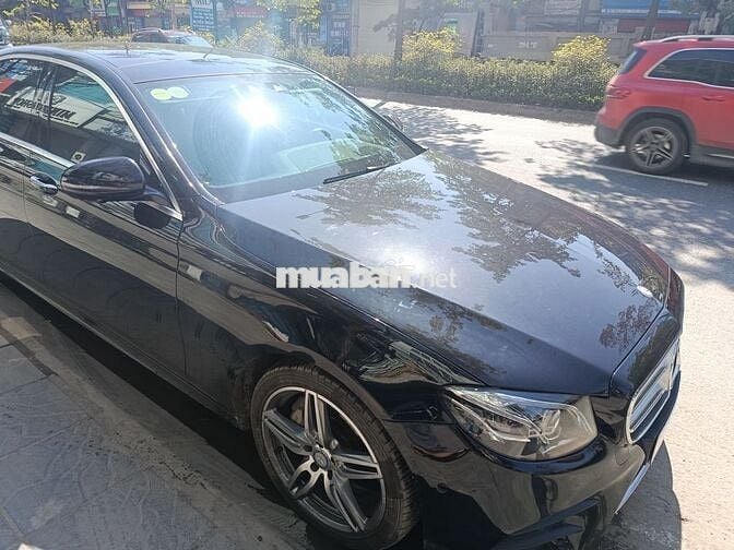 Mercedes-Benz E300 AMG 2017 Đen 108000km