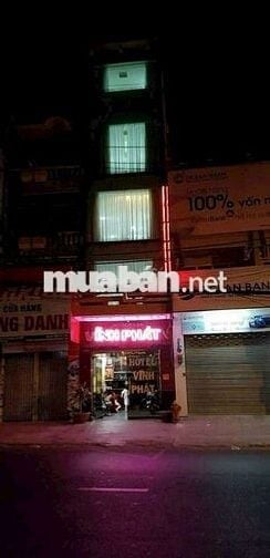 BÁN MT LẠC LONG QUÂN ( Sát Chợ Tân Bình)