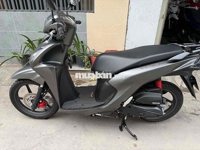 Honda Vision 2025 Xám 300km