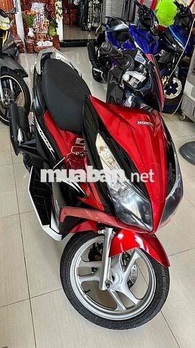 Honda Airblade 125 2013 Đỏ đen