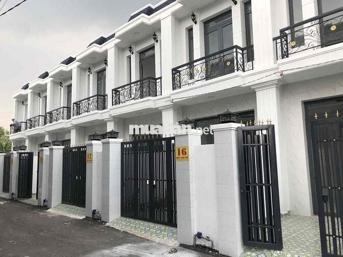 Bán nhà 2 tầng hẻm xe tải thông chỉ 1.650 tỷ full nội thất