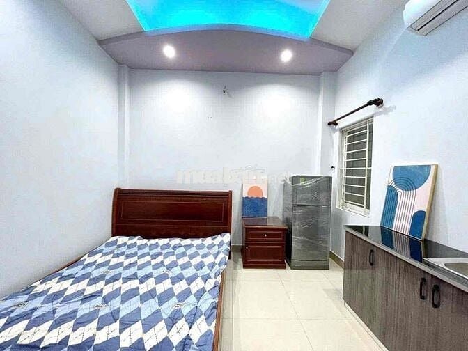 Dạng căn hộ, 30m2 đường số 8 bình hưng hoà A bình tân
