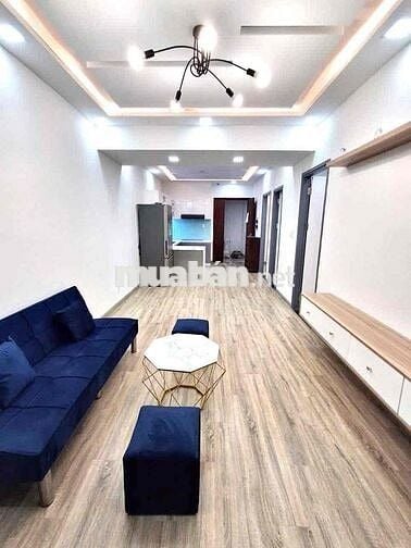 BÁN CARILLON 1 - 60M2 2PN NHÀ ĐẸP - SỔ HỒNG - 4.5 TỶ