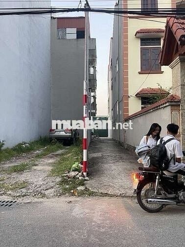 Bán đất giáp hải _gia lâm diện tích 44m giá 3, 4tỷ