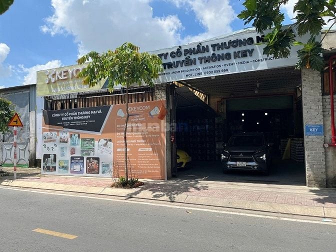 CTY KEY TUYỂN THỢ, PHỤ QUẢNG CÁO