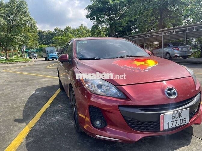 Mazda 3 2012 S 1.6 AT - 150000 km