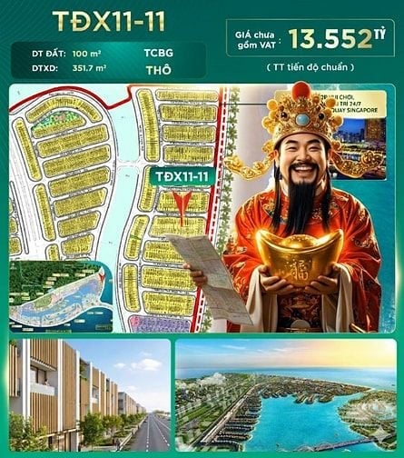 BIỆT THỰ SONG LẬP THEO CẶP – SIÊU PHẨM ĐẦU TƯ TẠI VINHOMES GREEN PARAD