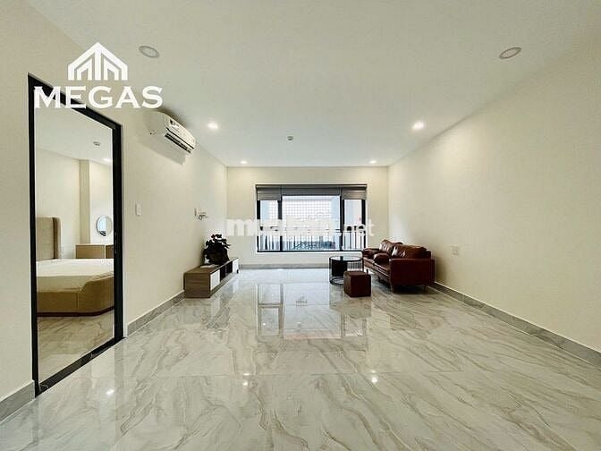 CHUNG CƯ MINI 45m2 1PN tách bếp Bình Thạnh