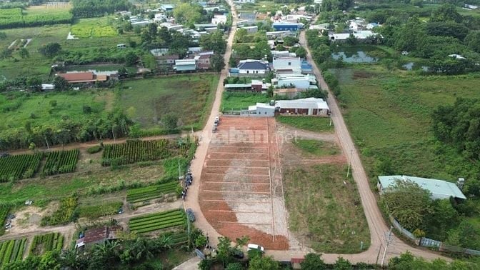 bán đất trung tâm trảng bom sổ riêng thổ cư giá rẻ