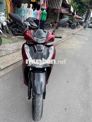 Honda SH 150 ABS màu Đỏ