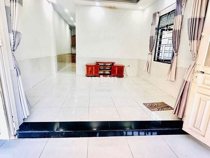 BÁN NHÀ CẤP 4 - VÕ  THỊ THỪA - AN PHÚ ĐÔNG, NGÂN HÀNG CHO VAY 700tr