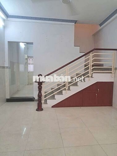 NHÀ HAI MẶT HẺM GÒ VẤP - 40M2 - TẦNG - 3PN- 4.XX TỶ - HOÀN CÔNG- SHR