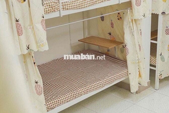 Cho thuê Ký Túc Xá Bình Thạnh Giá Rẻ