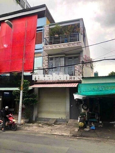 Mặt Tiền Tân Sơn .4PN 3WC full nội thất + 1 MBKD