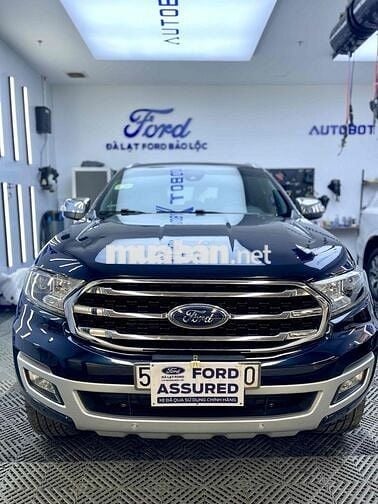 Ford Everest 2020 Titanium 4x4 131.000km