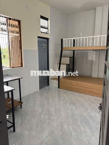 Phòng trọ mới xây ngay trung tâm thành phố